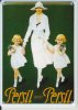 (image for) METAL SIGN Persil remains Persil 11x8 cm