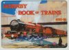 (image for) METAL SIGN Hornby Book of Trains 1930-1931 11x8 cm