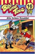 (Bild für) Bibi und Tina alle Lieben Knuddel [MC]