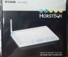 (Bild für) D-Link HorstBox - DVA-G3342SD - vollwertiger Router mit ISDN und Analog