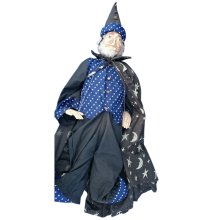 (Bild für) Marionettenfigur Merlin