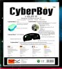 (Bild für) PC-VR CyberBoy / 3D-Brille für PC Die PC-VR CyberBoy 3D-Brille von Woobo Electronics