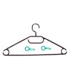 (image for) Set of 2 extensions for plastic hangers from Tedi